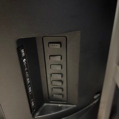 シャープ液晶テレビ65型【ジャンク】の画像
