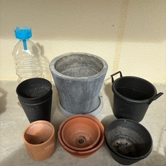 植木鉢