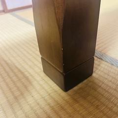 テーブルこたつの画像