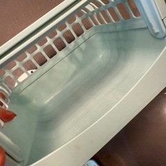 哺乳瓶除菌ケース　レンジ対応の画像