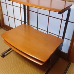 ★配達込み★　座卓　パソコンデスク