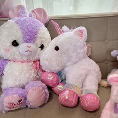 メルヘン　ぬいぐるみの画像