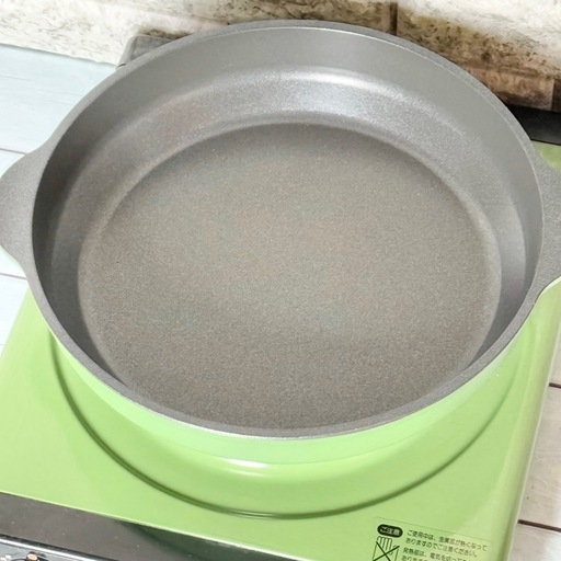 ムスイ 無水電気鍋・調理機器セット