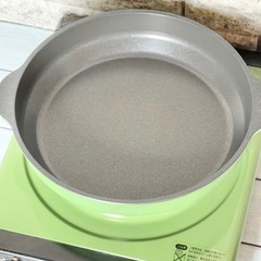 ムスイ 無水電気鍋・調理機器セットの画像