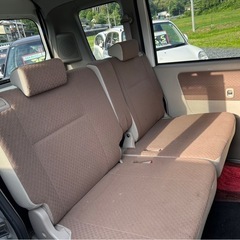 走行6.8万キロMAZDAスクラムワゴン4WDターボの画像
