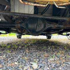 走行6.8万キロMAZDAスクラムワゴン4WDターボの画像