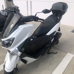 エヌマックス125 YAMAHA
