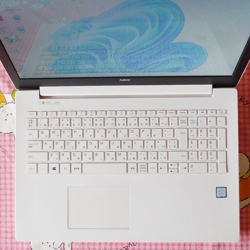 ☆ NEC ノートパソコン /第8世代Corei7/新品SSD 1TB/Win11