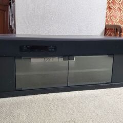 パナソニック 3.1ch ラックシアター SC-HTR200 AVローボードの画像