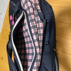 ラケットバッグ【YONEX】ヨネックスの画像