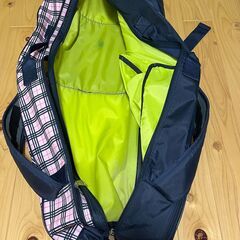 ラケットバッグ【YONEX】ヨネックスの画像