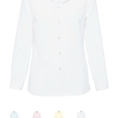 事務服用ブラウスの画像