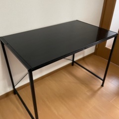 美品) 北欧 オフィス デスク  100 60