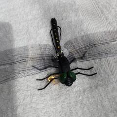 虫除けオニヤンマさん　3個の画像