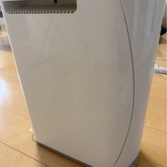 除湿機