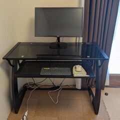 パソコンデスク100*50*74.5