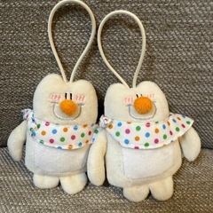 ふわりぃ　マスコット