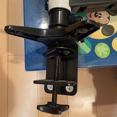 SHOPPINGALL 2画面 モニターアームの画像