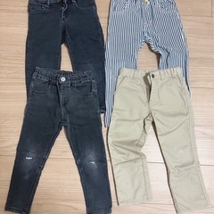 パンツ6点セット　100cm