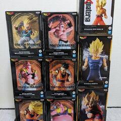 新品G②🥰ドラゴンボール９体まとめてセット✨