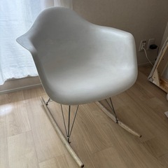 シェルチェア　白色