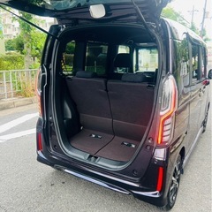 ホンダ　N-BOX カスタム　カスタムG・ＥＸホンダセンシング　令和2年　車検満の画像