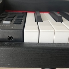 IKTMI 電子ピアノ 88鍵盤 ペダル付きの画像