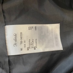 つなぎの洋服(オールインワン)の画像