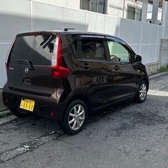 日産　デイズ　J プラスセイフティーの画像