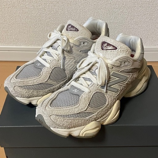 ニューバランス U9060LNY 25.5cm