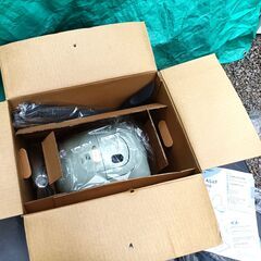 ☆未使用！☆ SHARP 紙パック式掃除機 EC-A54F-G (くまじん堂