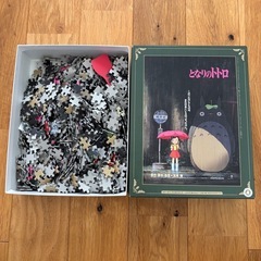 となりのトトロ1000ピースパズル　