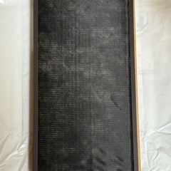 新品  純正 ジアイーノ用フィルター　次亜塩素酸空間除菌脱臭機 交換用保護エレメント F-ZVF1000 　　の画像