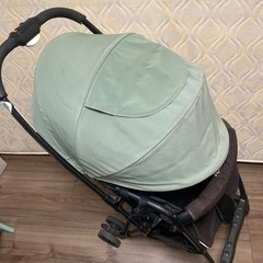 【お受け渡し決定】Aprica 　ベビーカーの画像