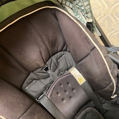【お受け渡し決定】Aprica 　ベビーカーの画像