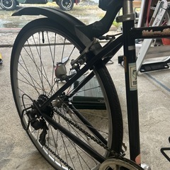 クロスバイクの画像
