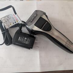 イズミ　3枚刃　電気シェーバー