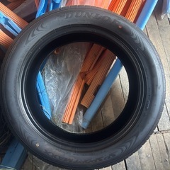 タイヤ225/55R19 103H 2024年21週製造　40ヴ...