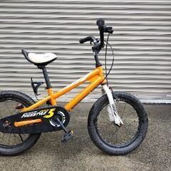 子供用 16インチ自転車