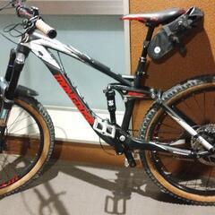 Mongoose Teocali Compテオカリ MTBダウン...