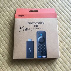 Amazon　ファイアー　テレビ　ステック