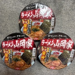 カップラーメン