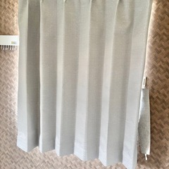 ニトリ　新品未使用　遮光断熱カーテン