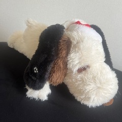 ユニバ　カチューシャ　ぬいぐるみ付き