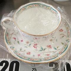 0615-030 Noritake　ティーカップセット