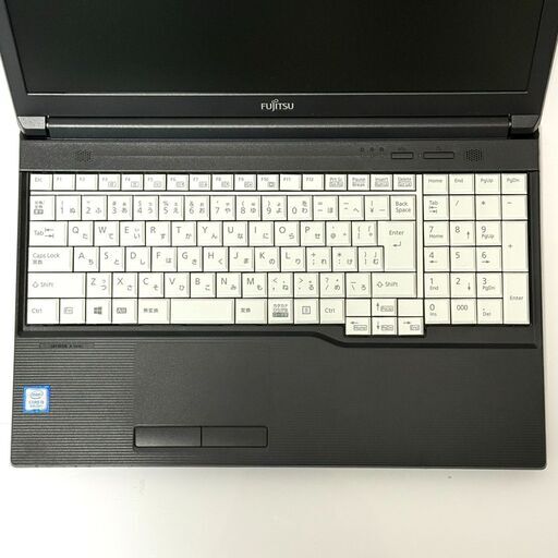 【大特価品】★第8世代i5★ 新品SSD512GB メモリ16GB 富士通 D83