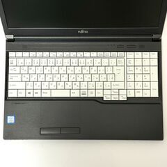 【大特価品】★第8世代i5★ 新品SSD512GB メモリ16GB 富士通 D83の画像