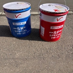 オイル缶　20Ｌ　空