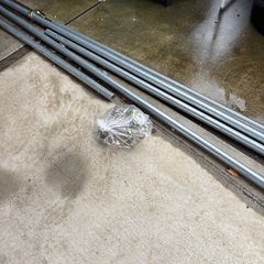 単管パイプ　鉄パイプ　留め具　金具　