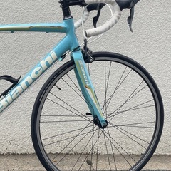 BIANCHI Via Nirone 7 size 53  の画像